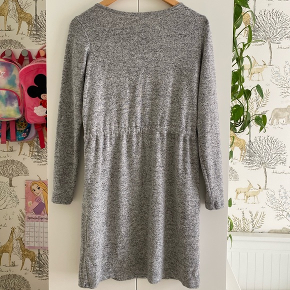 H&M mama dress, size S, maternity and nursing - Picture 4 of 8